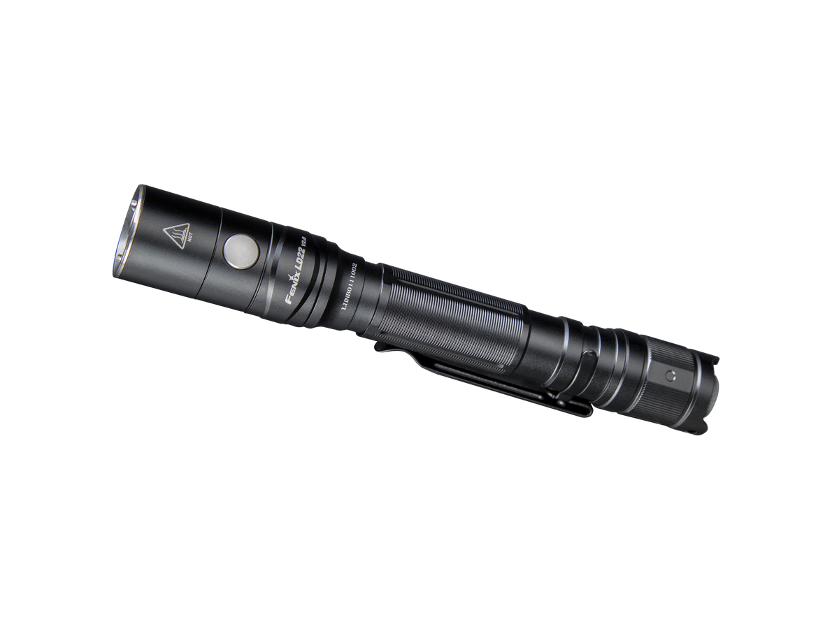 Fenix - LD22 V2.0 Multifunctionele zaklamp