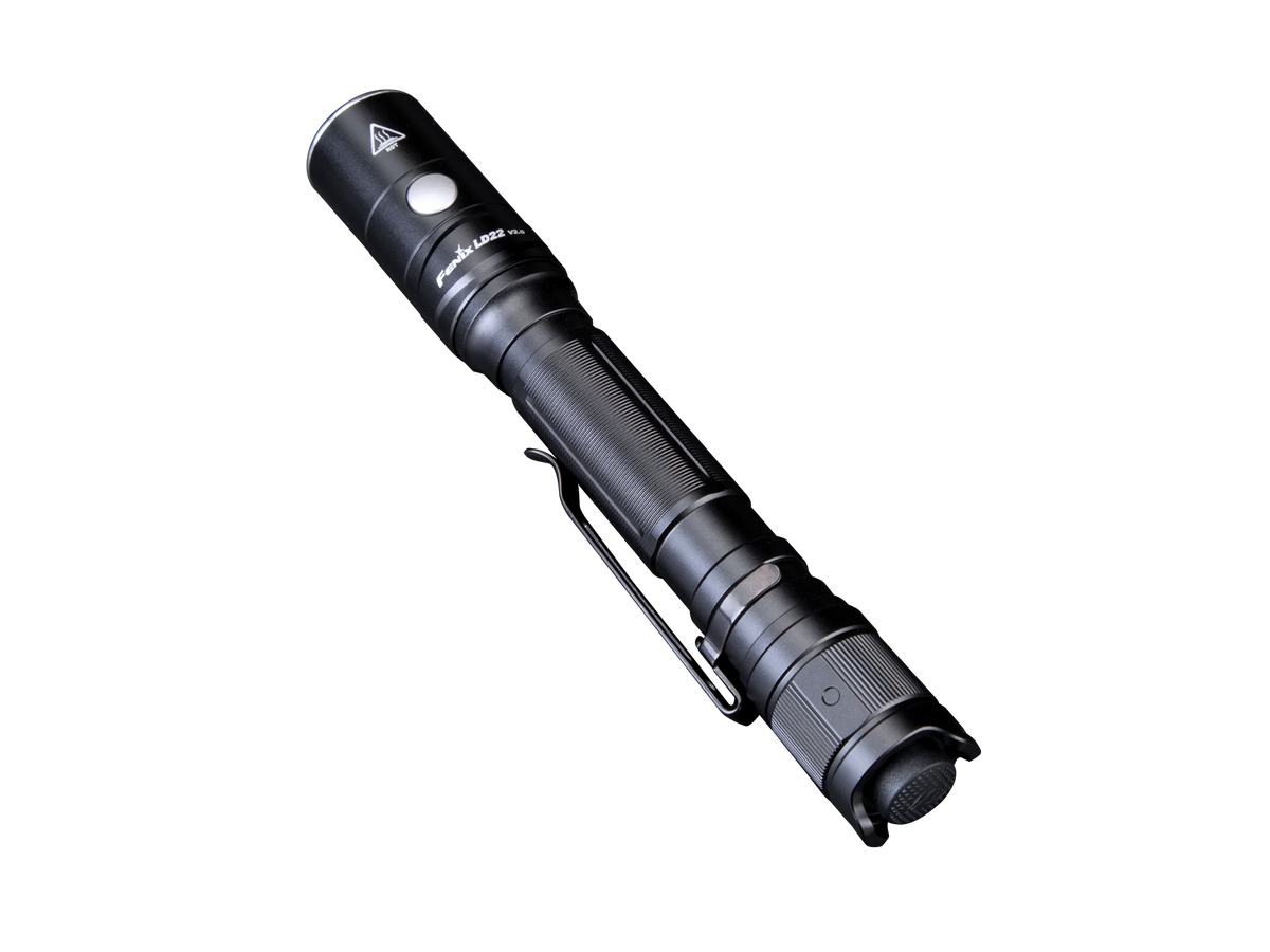 Fenix - LD22 V2.0 Multifunctionele zaklamp