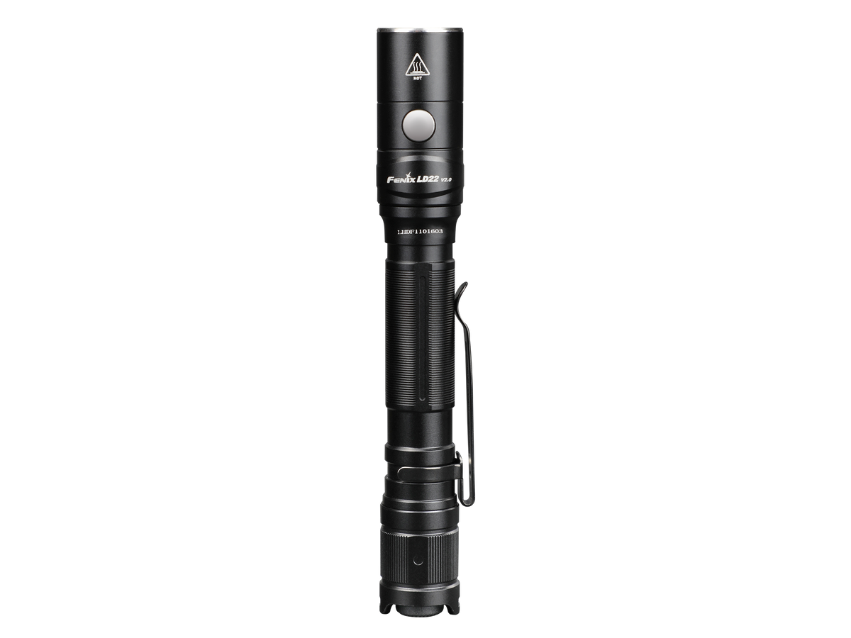Fenix - LD22 V2.0 Multifunctionele zaklamp