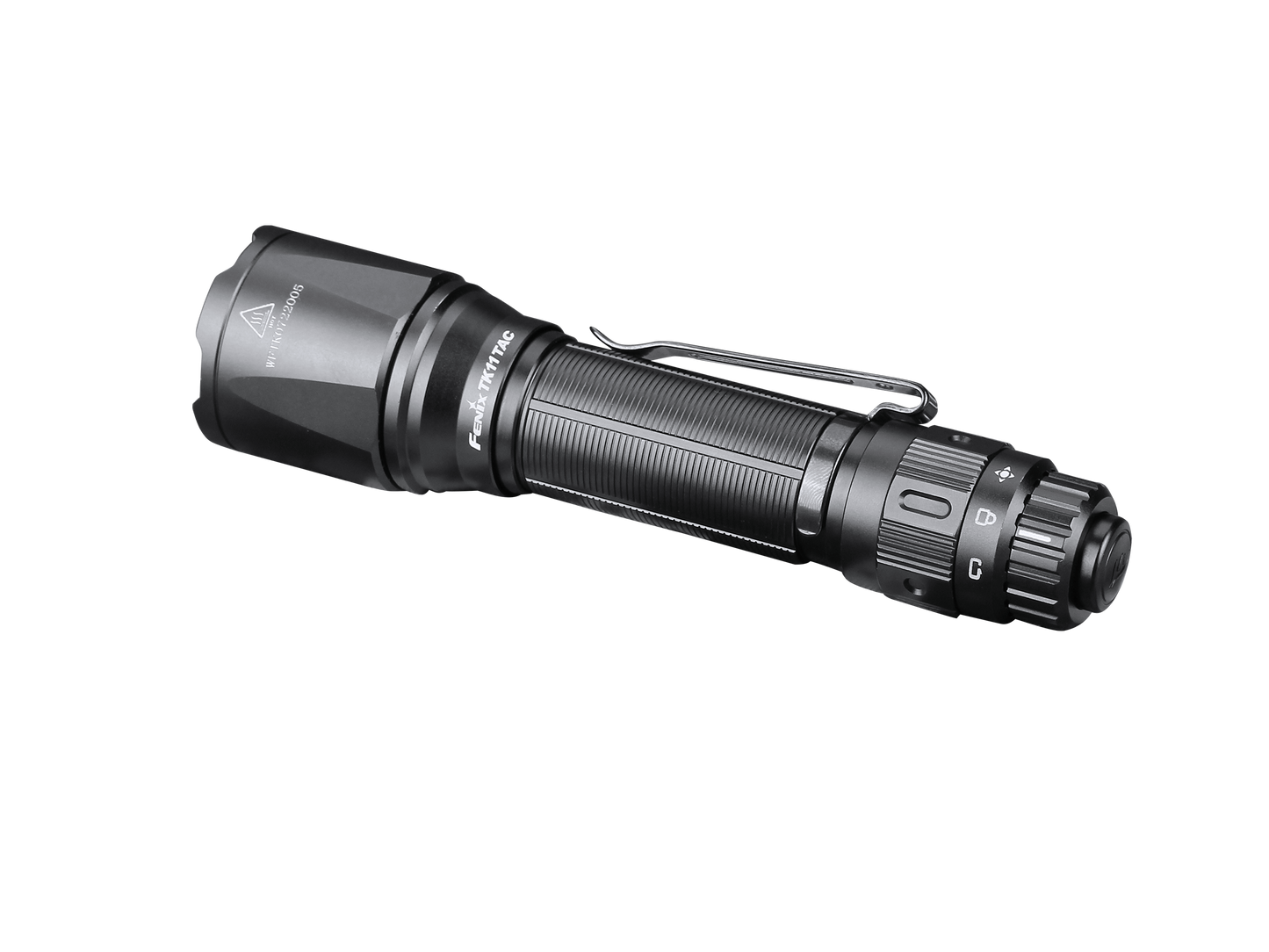 Fenix - TK11 Mechanische tactische zaklamp met tactische schakelaar