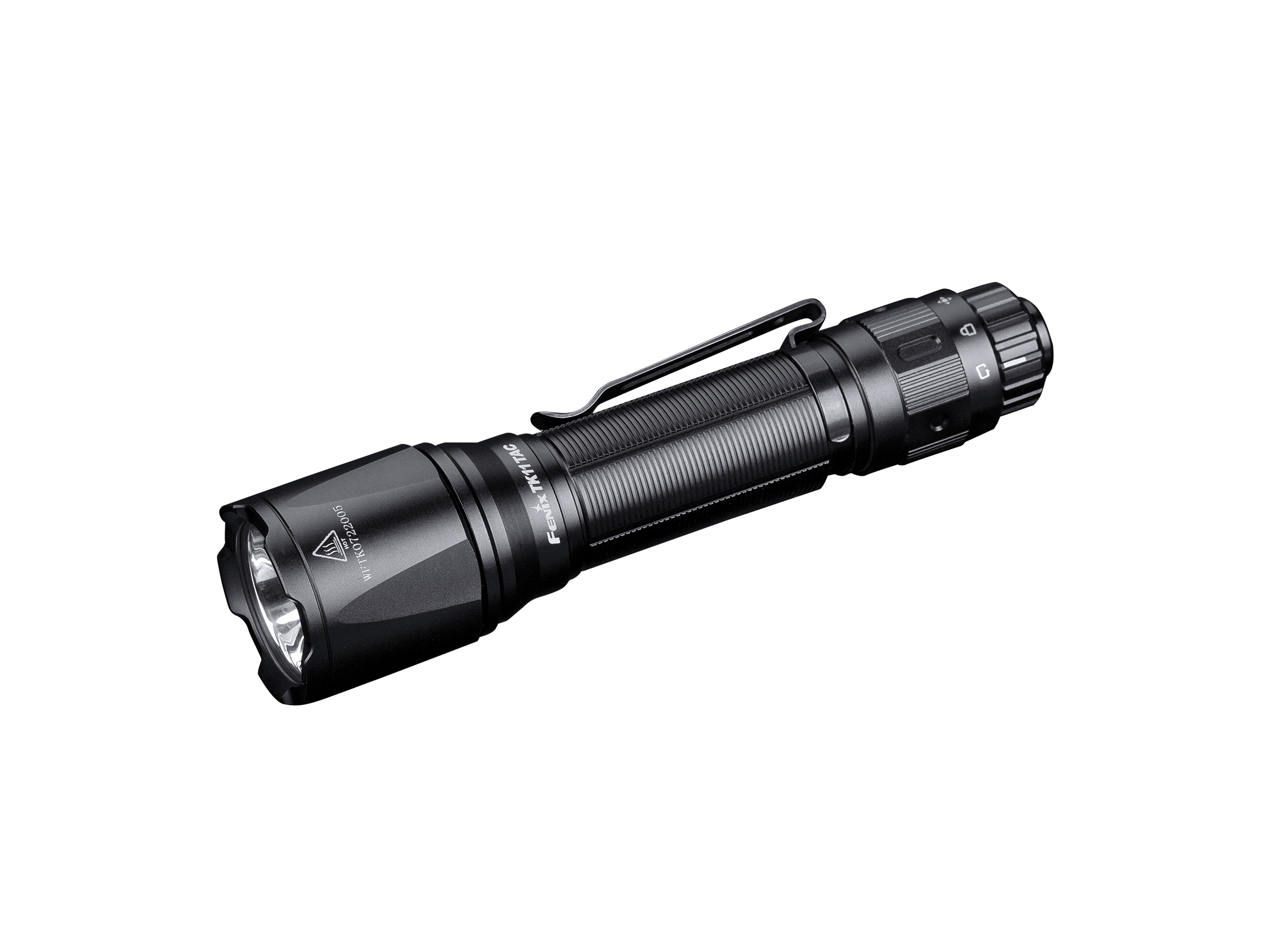 Fenix - TK11 Mechanische tactische zaklamp met tactische schakelaar