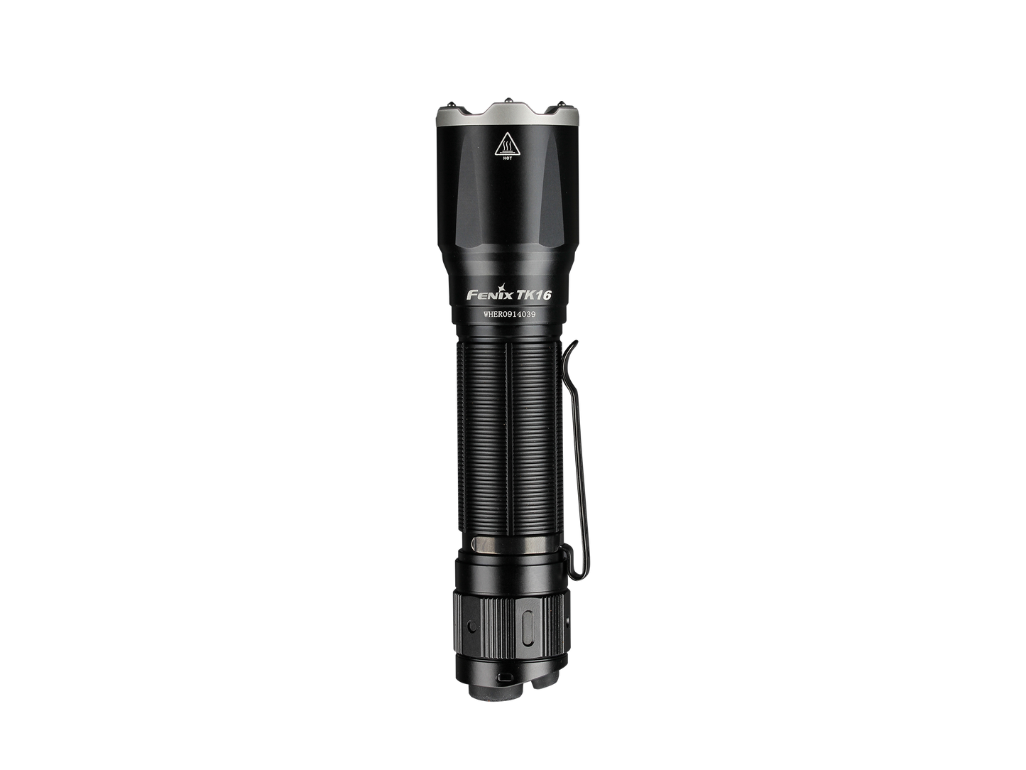 Fenix - TK16 V2.0 Tactische zaklamp met dubbele tail switch