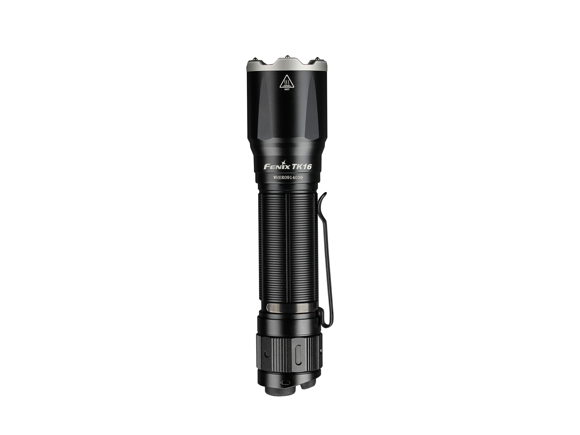 Fenix - TK16 V2.0 Tactische zaklamp met dubbele tail switch