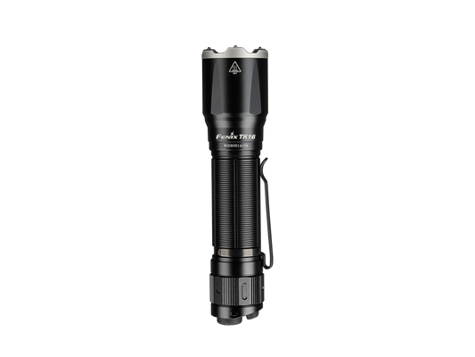 Fenix - TK16 V2.0 Tactische zaklamp met dubbele tail switch
