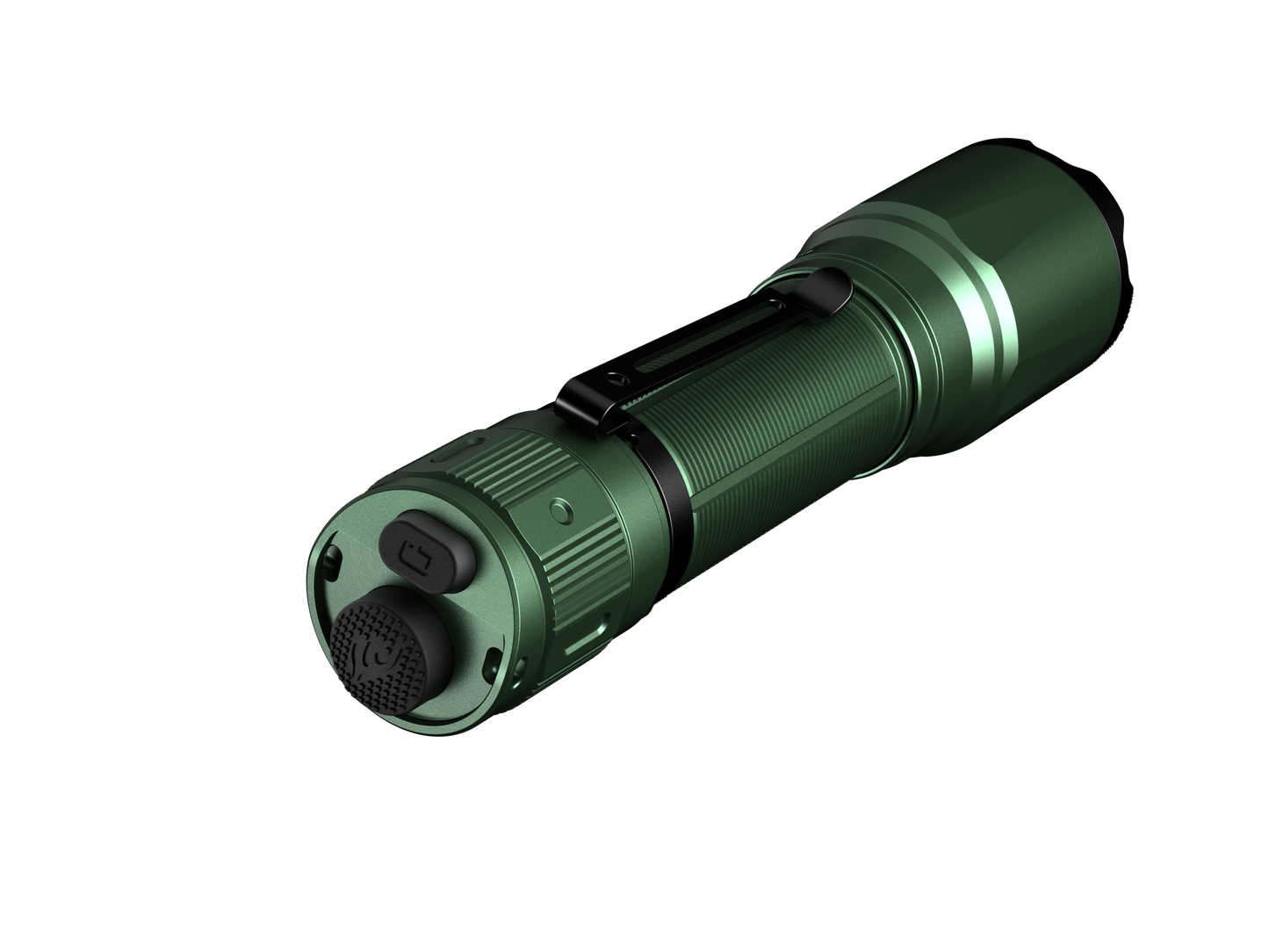 Fenix - TK16 V2.0 Tactische zaklamp met dubbele tail switch