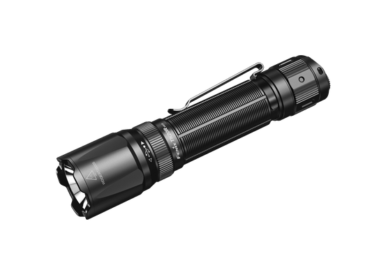 Fenix - TK20R V2.0 Oplaadbare tactische zaklamp met dubbele tail switch