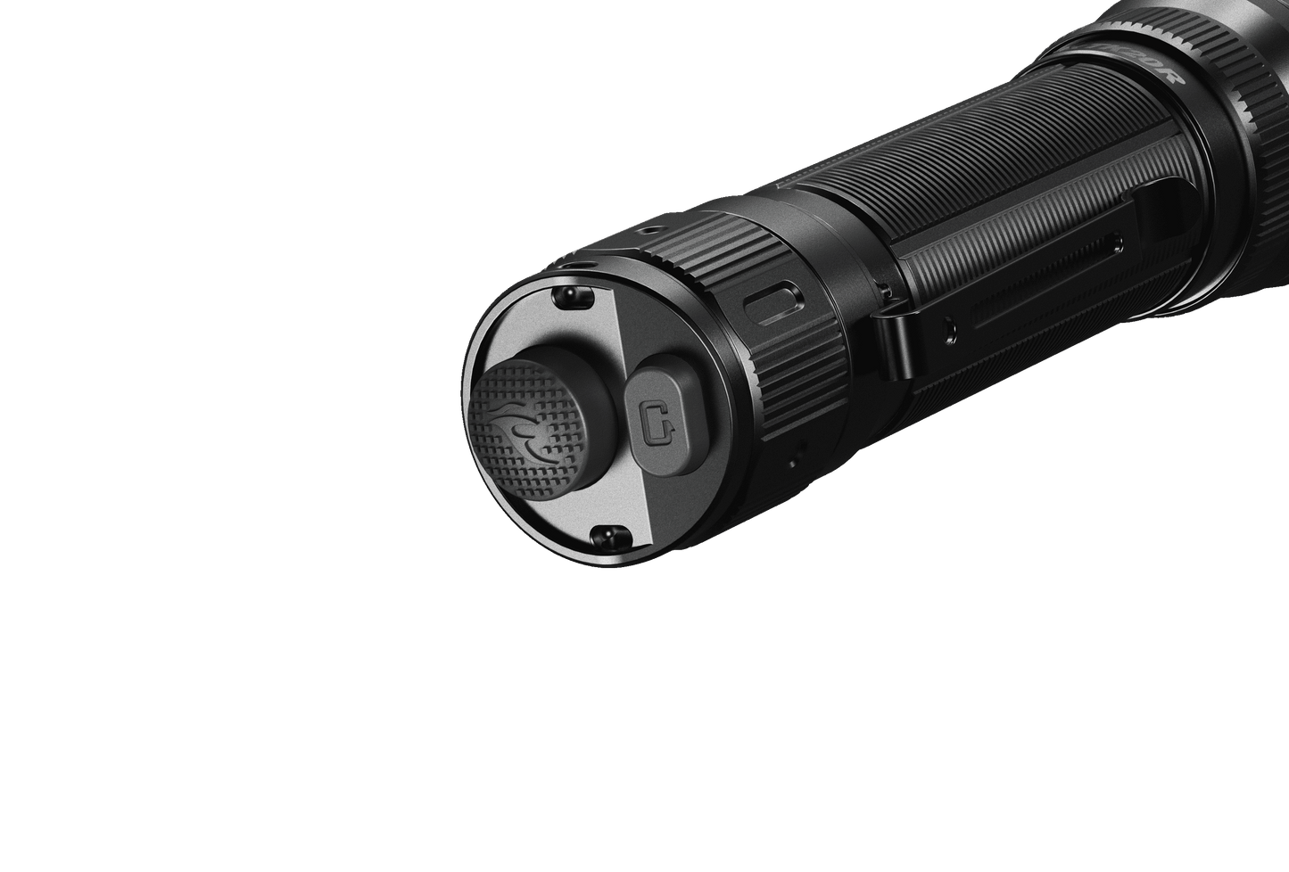 Fenix - TK20R V2.0 Oplaadbare tactische zaklamp met dubbele tail switch