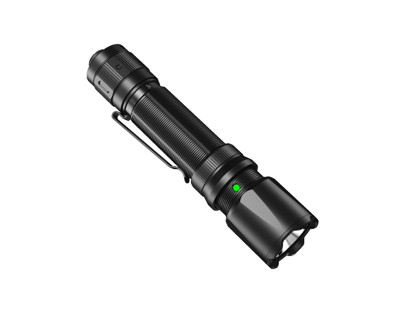 Fenix - TK20R V2.0 Oplaadbare tactische zaklamp met dubbele tail switch