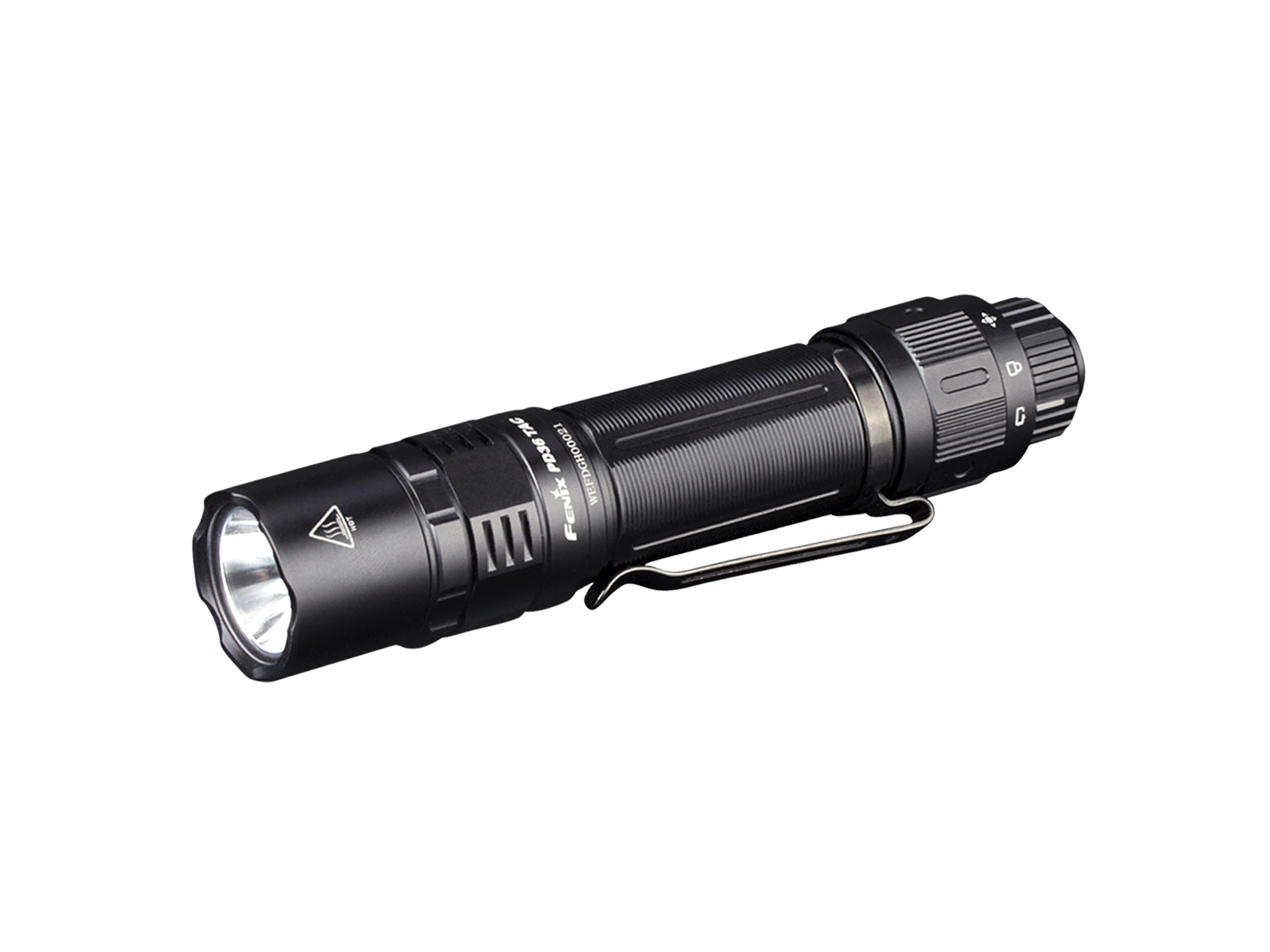 Fenix - PD36 TAC Mechanische tactische zaklamp