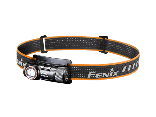 Fenix - HM50R V2.0 oplaadbare multifunctionele hoofdlamp