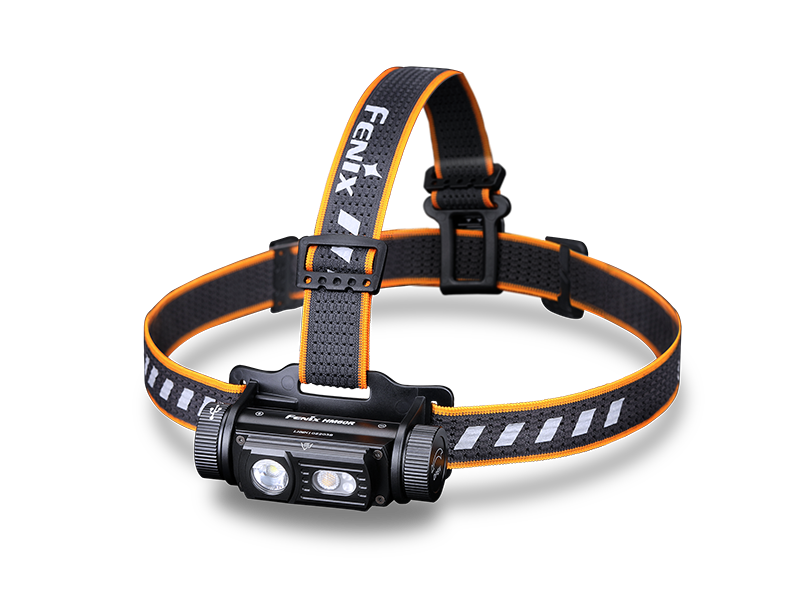 Fenix - HM60R Intelligente Outdoor Hoofdlamp