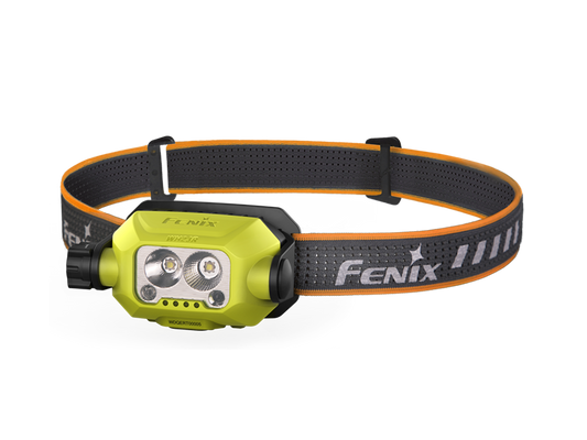 Fenix - WH23R Intelligente Inductie Hoofdlamp (voor Industrie)
