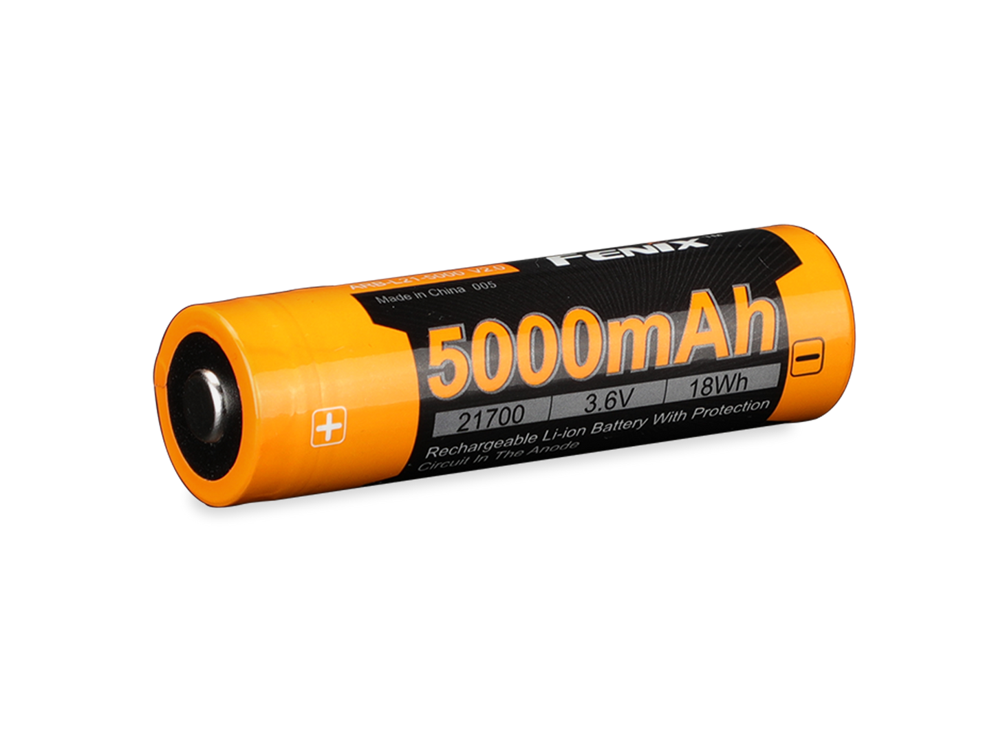 Fenix - 21700 Batterij ARB-L21-5000 V2.0