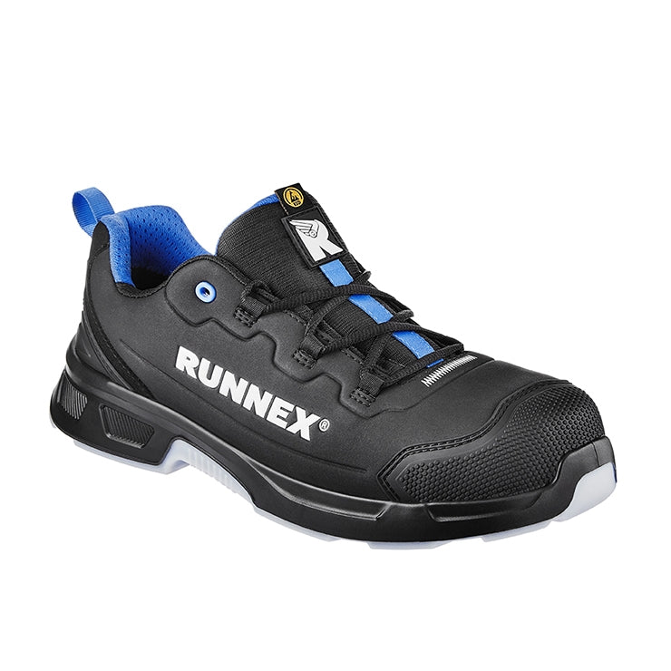 RUNNEX® S3S-ESD veiligheidsschoenen ActionStar laag