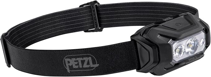 Petzl -  ARIA® 2 RGB Hoofdlamp