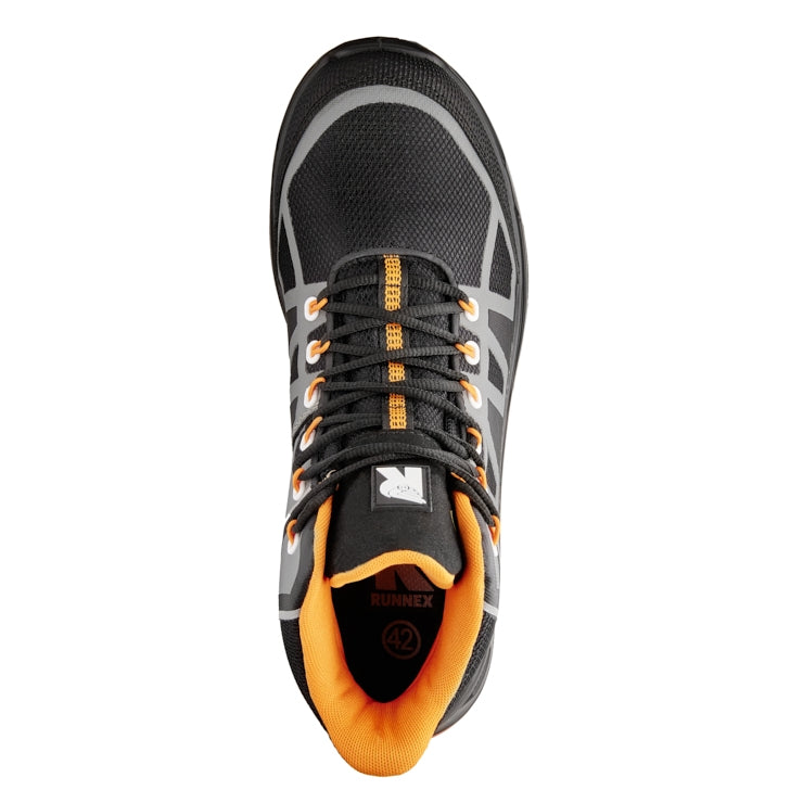 RUNNEX® S3S ESD-veiligheidslaarzen met vetersluiting ActionStar