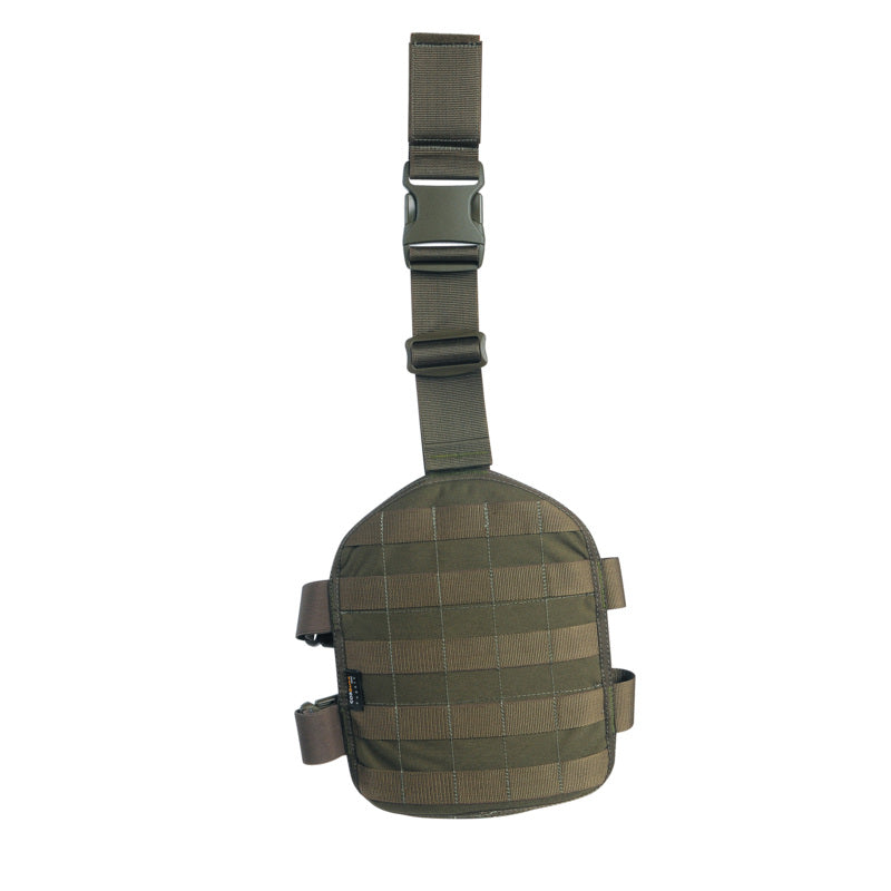 TT - Leg plate with Molle system