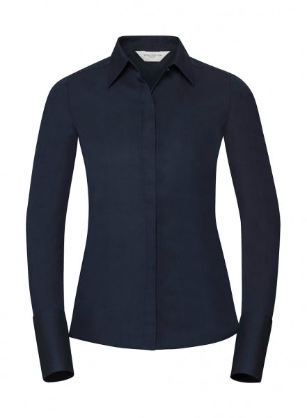 Dames Hemd - LS Ultimate Stretch Shirt