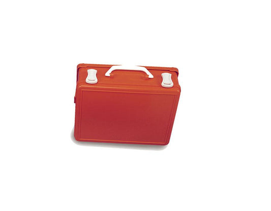 Bos - Kleine Verbandkoffer "First Aid" (Leeg)