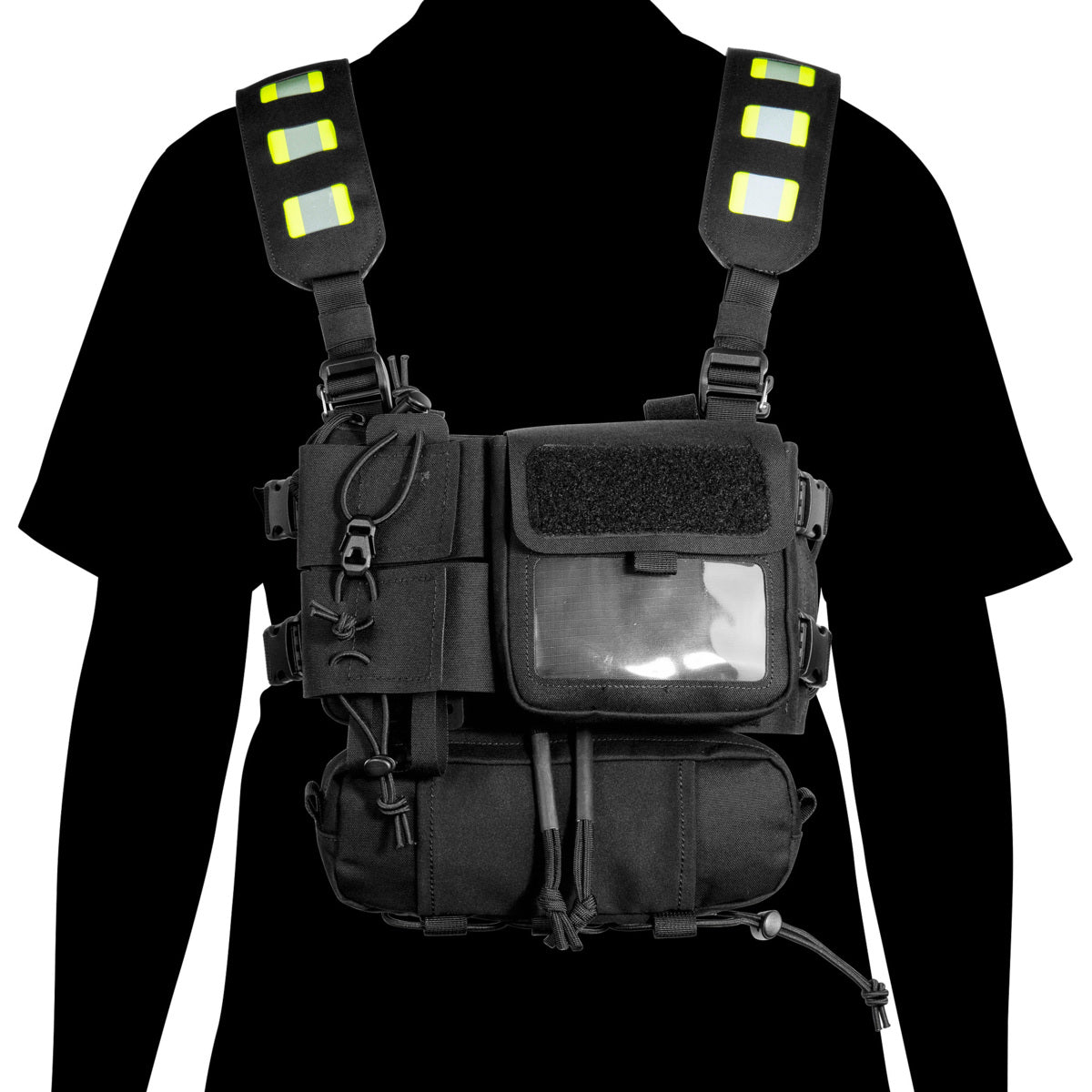 TT - Security Pro Rig Harness