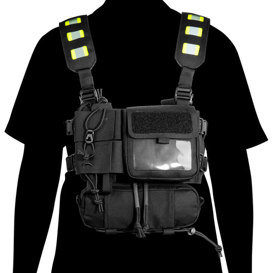 TT - Security Pro Rig Harness