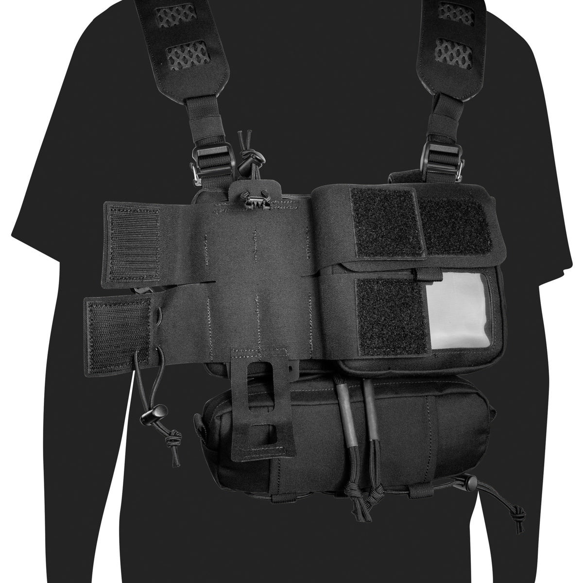 TT - Security Pro Rig Harness