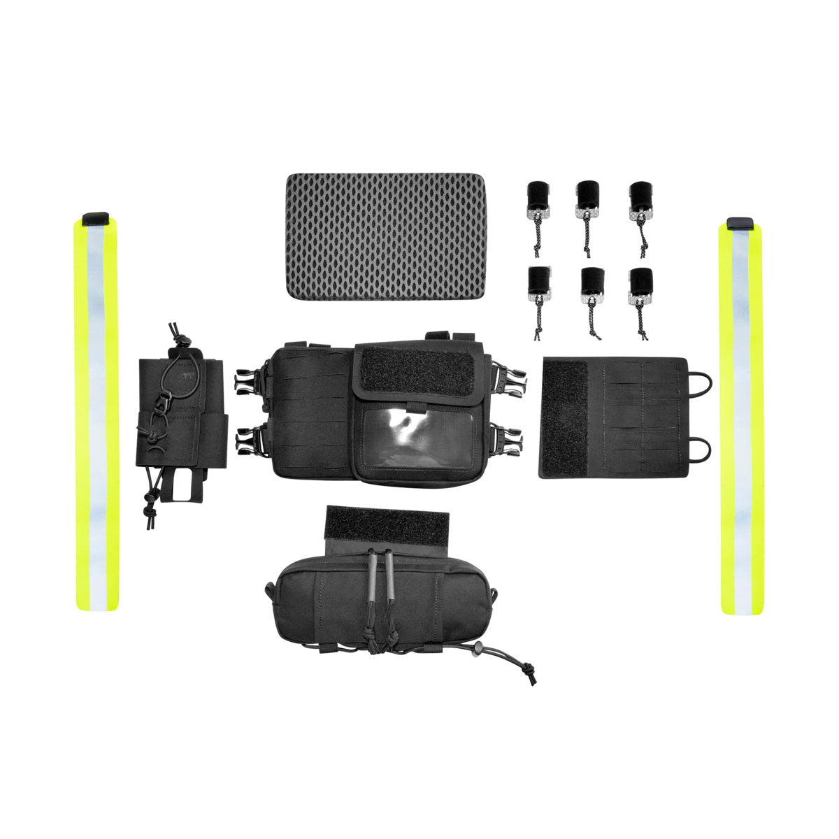 TT - Security Pro Rig Harness