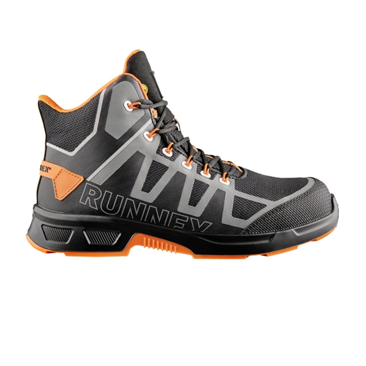 RUNNEX® S3S ESD-veiligheidslaarzen met vetersluiting ActionStar