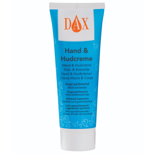 DAX hand en huidcrème tube 125 ml