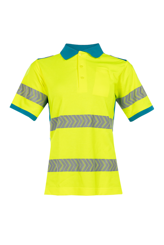 NIEUW! Sioen - Ambulance Polo 907A "Veurne" Dames