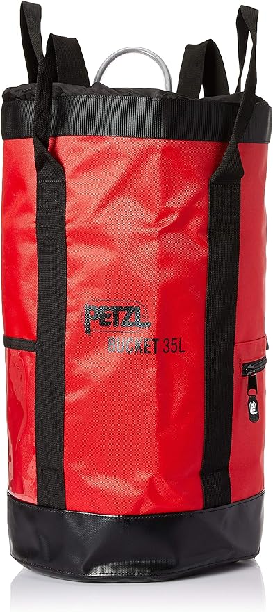 Petzl BAG 35 L BUCKET RED