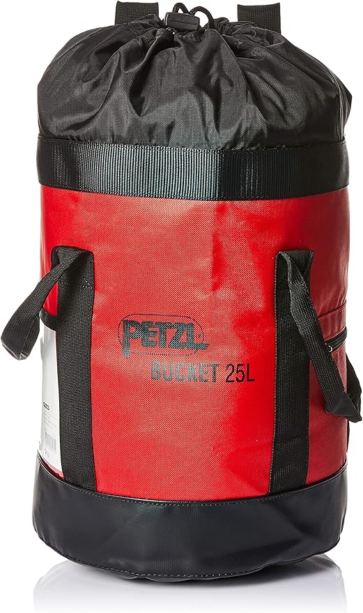 Petzl BAG 25 L BUCKET RED