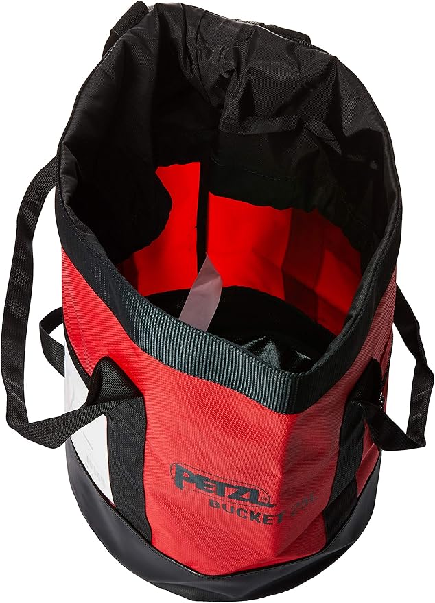 Petzl BAG 25 L BUCKET RED