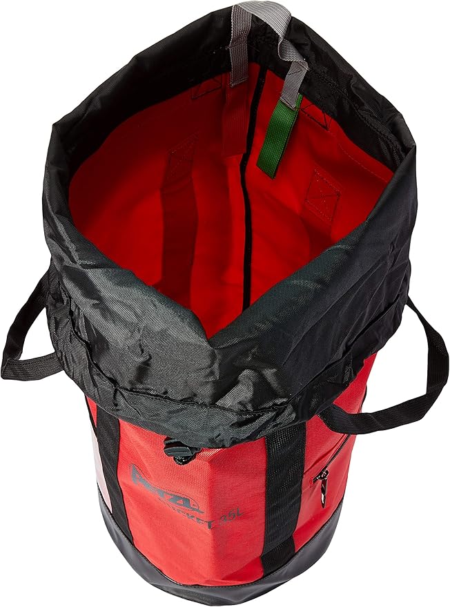 Petzl BAG 35 L BUCKET RED