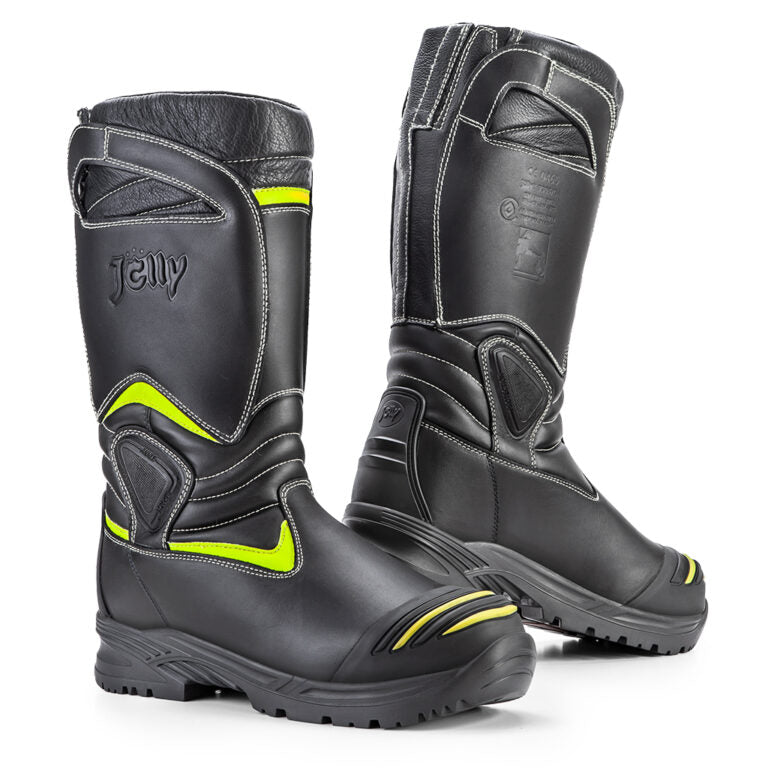 Jolly "Fireprofi 2.0" Brandweerlaars