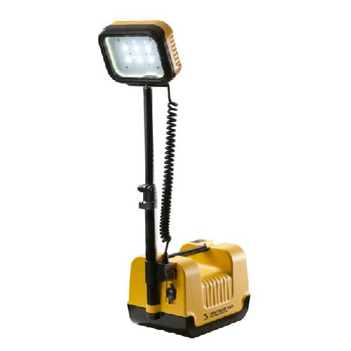 Peli™ Lamp 9430C LED geel