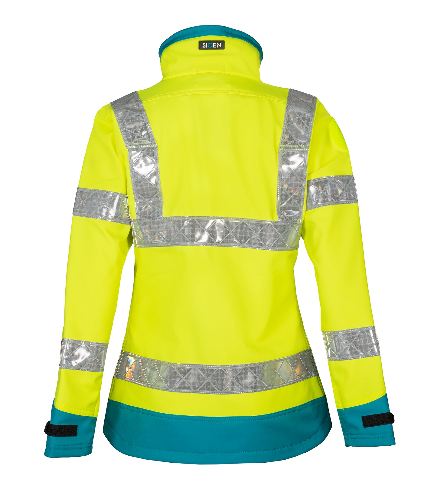 Dames Ambulanciers Softshell Dames "Diest"