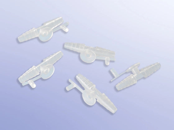 Vingertip met vacuüm control