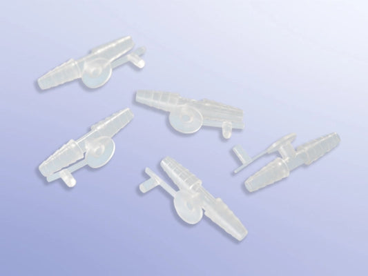 Vingertip met vacuüm control