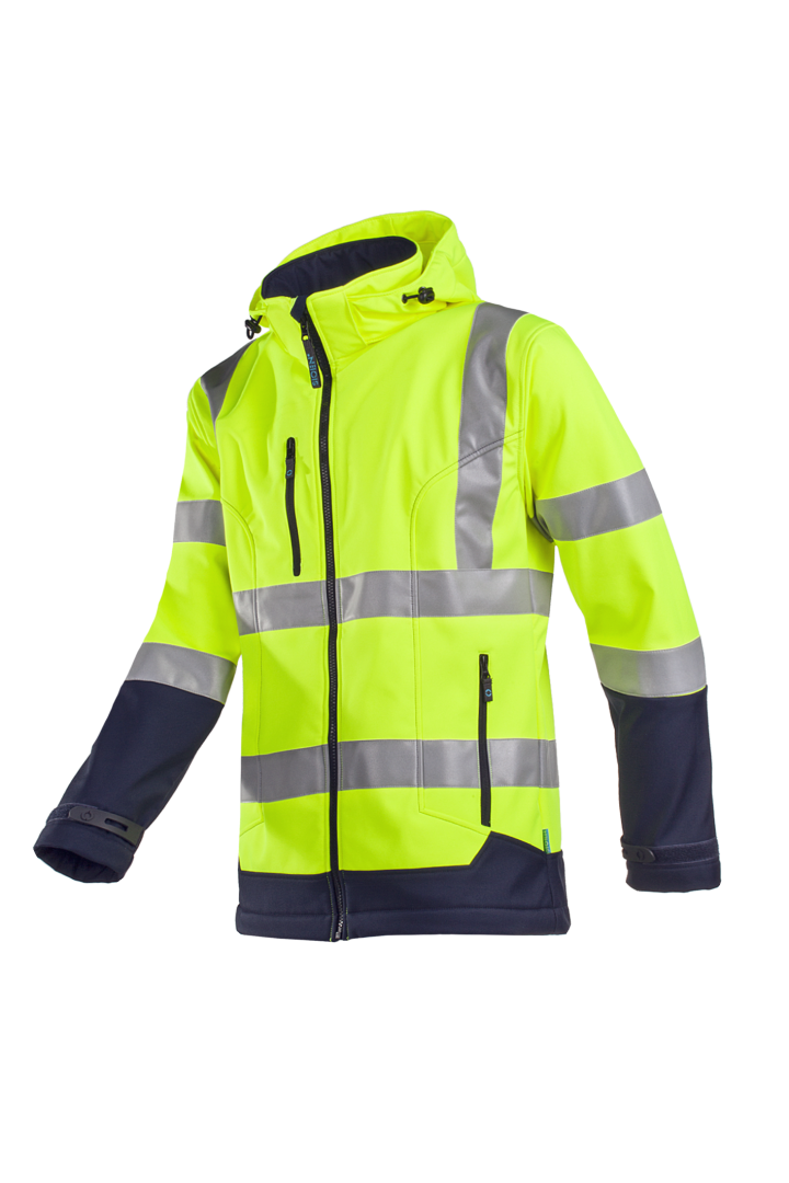 Signalisatie Softshell "Fuller" Sioen