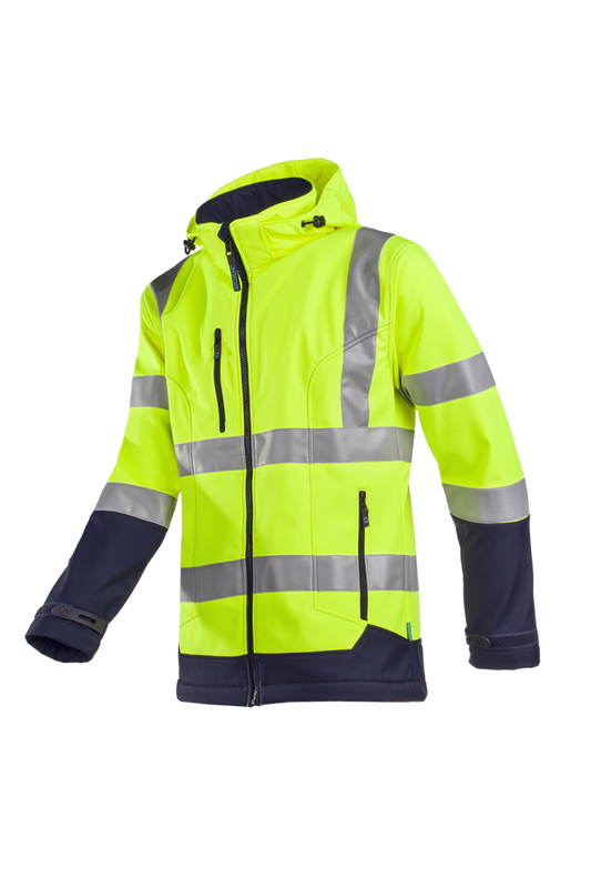 Signalisatie Softshell "Fuller" Sioen