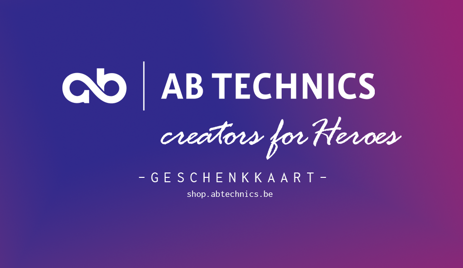 AB Technics Geschenkkaart