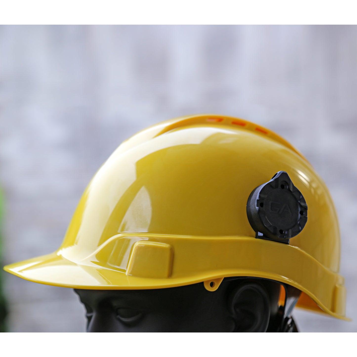 Guardian Angel - Hard Hat Earmuff Mount