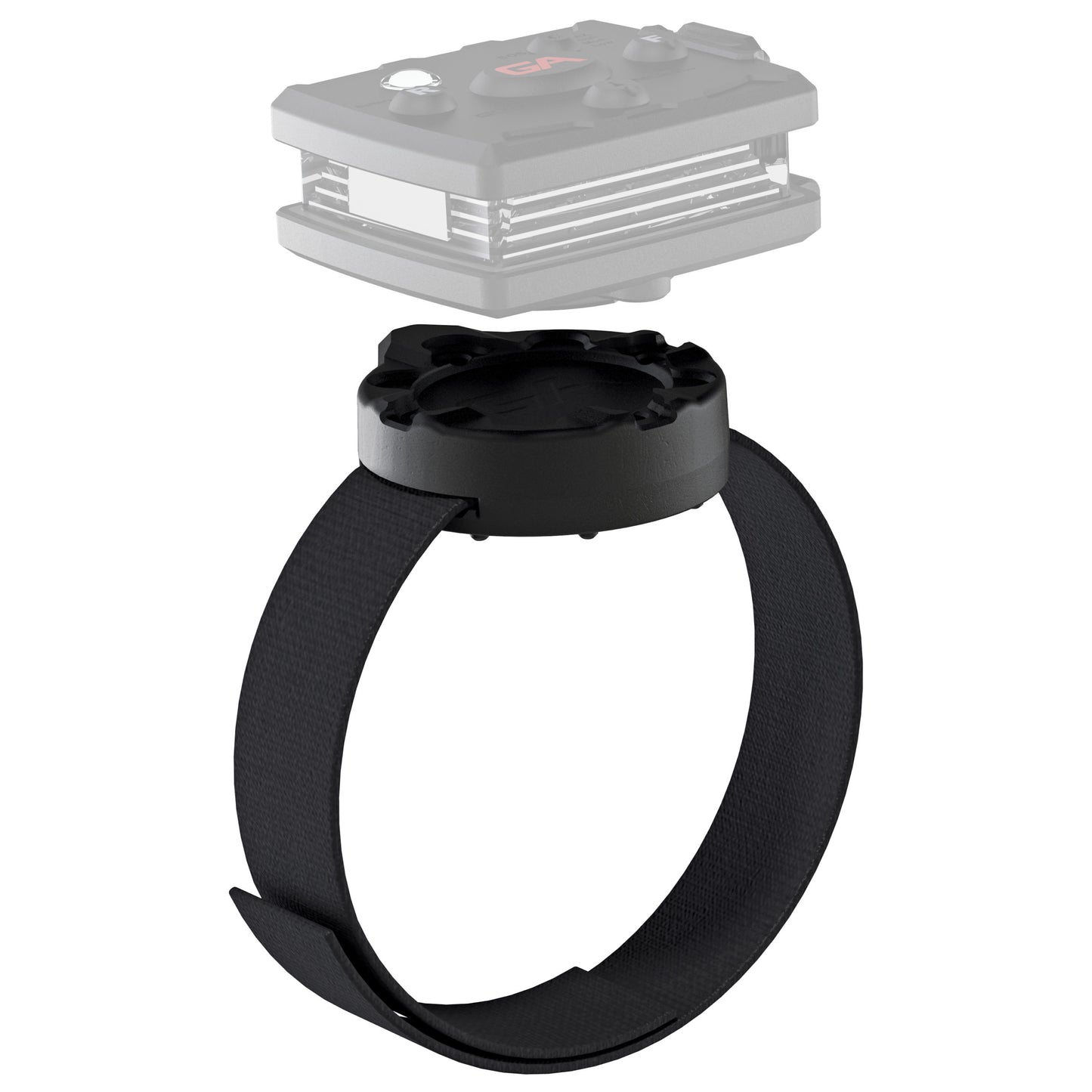 Guardian Angel Magnetic Velcro Strap Mount