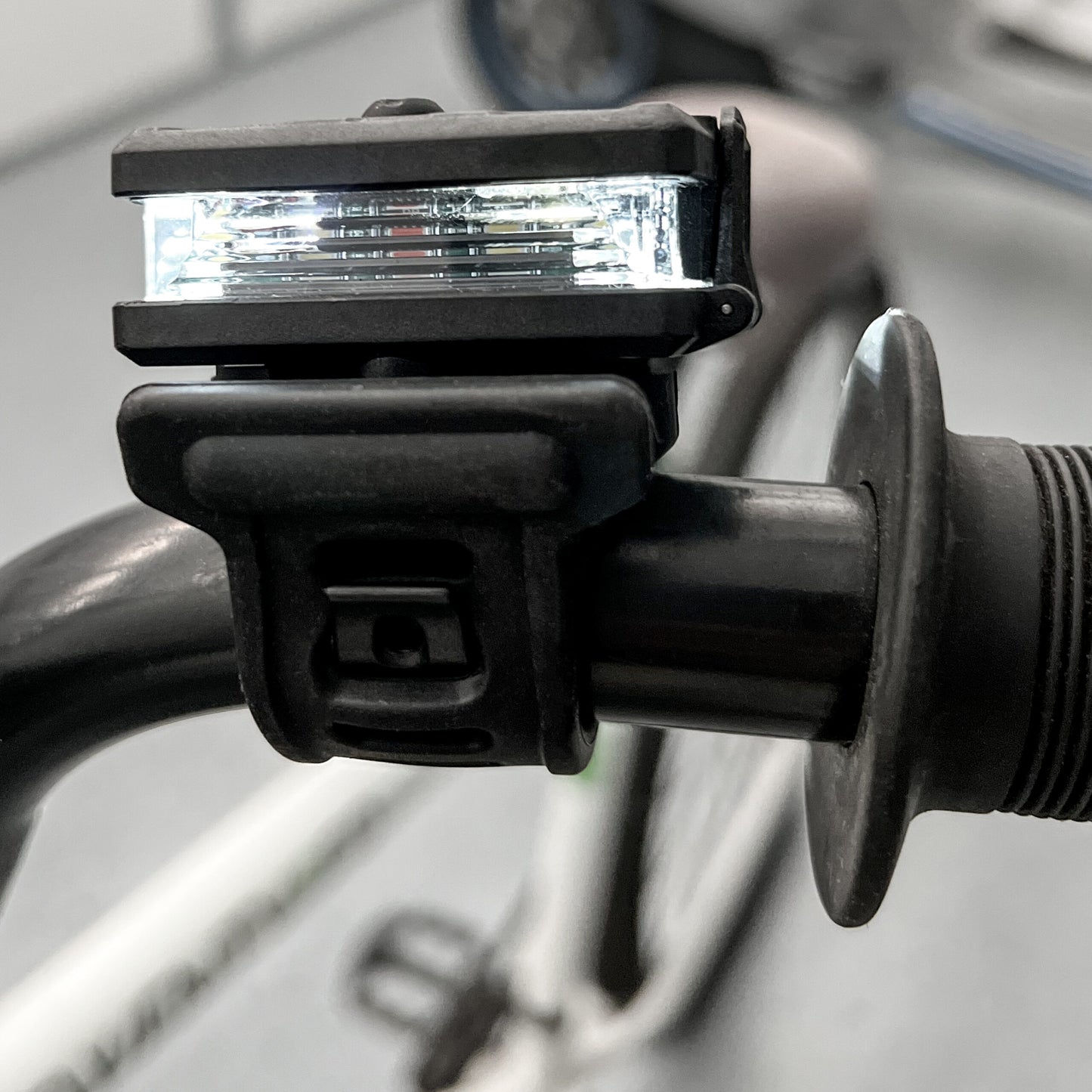 Guardian Angel Bike/Rail Strap with Magnetic Mount