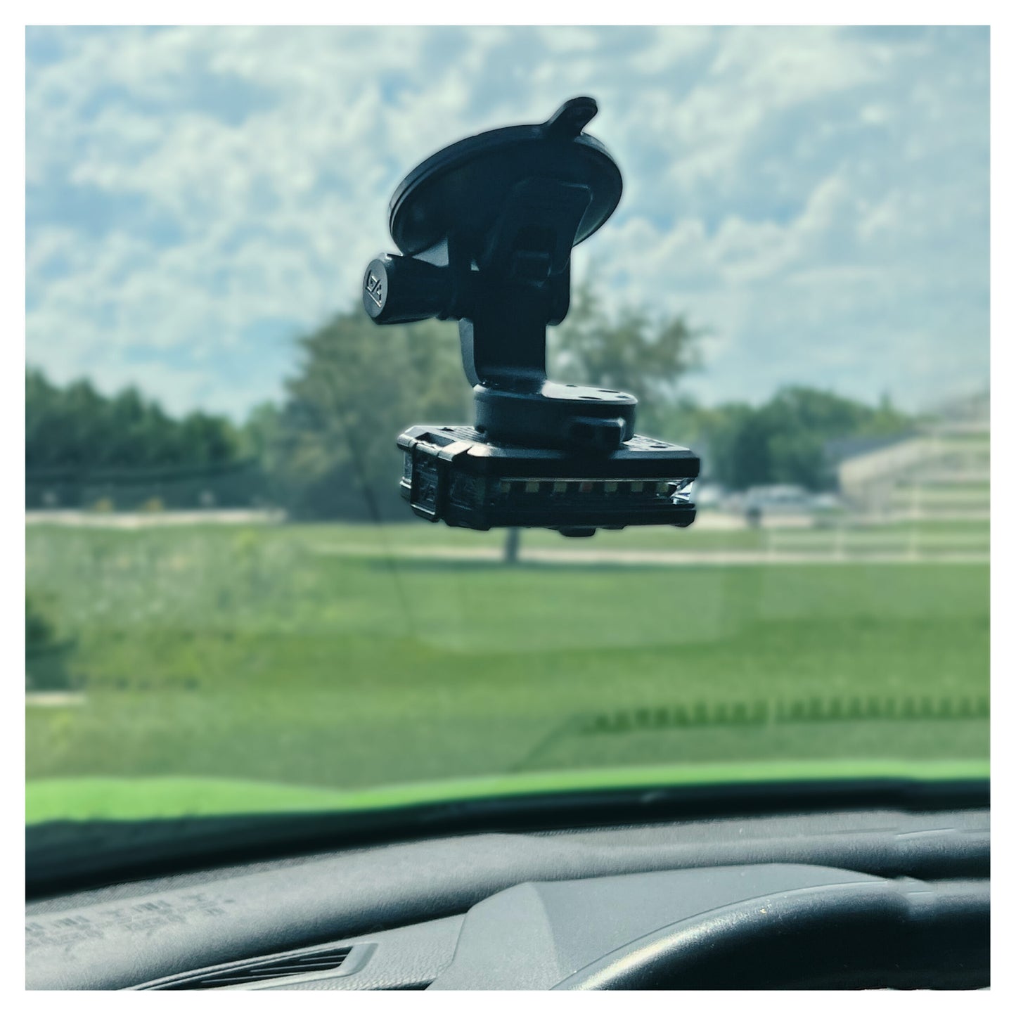 Guardian Angel Magnetic Suction Cup Mount