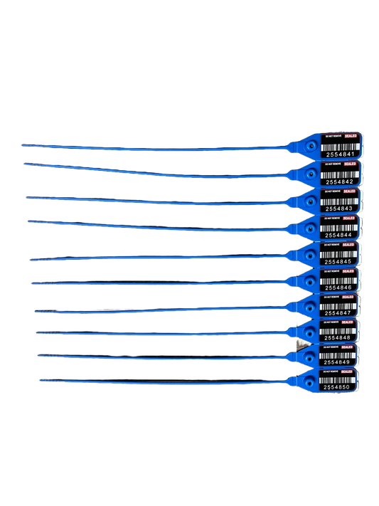 Verzegelingsstrip - 10 stuks