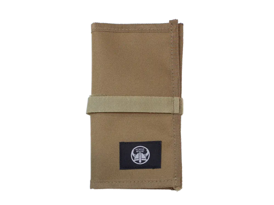 NORSE RESCUE® Emergency Cricothyrotomy (Cric) Airway Management Kit Pouch