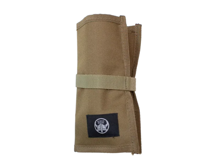 NORSE RESCUE® Emergency Cricothyrotomy (Cric) Airway Management Kit Pouch