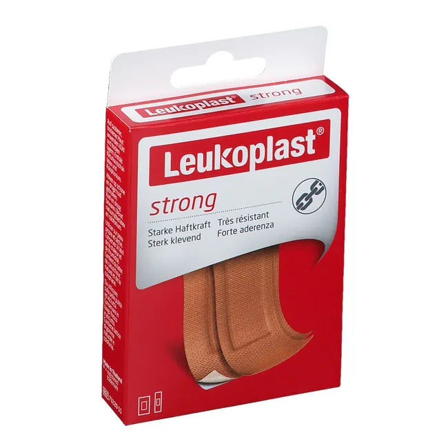 Leukoplast Strong Assortiment van 20st